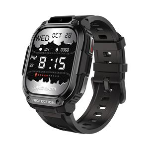 Reloj Inteligente Android 4G DM63 con Pantalla AMOLED, Navegación GPS, Respuesta a Llamadas, Correa de Silicona, Almacenamiento de 2G+16G - Product Image 2