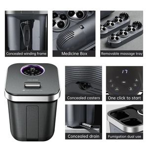 フットバスマッサージャー,高品質スマート - Product Image 2