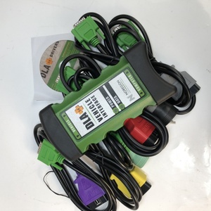 Analizador de Motores de Camiones Diésel, Software de Diagnóstico Profesional y Adaptador con 2 Años de Garantía para Camiones de Trabajo Pesado - Product Image 4
