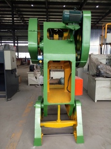 Machine de poinçonnage mécanique en métal, découpe et forgeage de métaux de haute précision, <span class=keywords><strong>presse</strong></span> d'estampage JB23-16T - Product Image 4