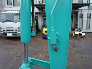 Japón Kobelco SK55SR-5 excavadoras se kobelco sk55sr/sk75/sk200 mini excavadora con espaÃ a - Product Image 6