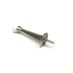 Butée de porte en zinc pour salle de bain et cuisine Arrêts de porte de qualité supérieure - Product Image 5