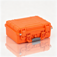 Usine de Ningbo Équipement d'instrument étanche IP67 transportant une mallette à outils rigide en plastique avec mousse personnalisée