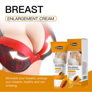 Aiooce Creme de Massagem de Mamão para Levantar e Firmar os Seios Aumento dos Seios e Nádegas Beleza dos Seios - Product Image 3