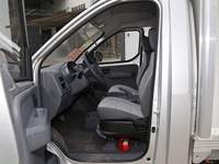 Camión de Carga Eléctrico SAIC General Electric, Camioneta de Carga Eléctrica Wuling Yangguang, Camión Eléctrico de Cabina Simple con Plataforma Plana, Tipo Estándar de 260 km de Autonomía
