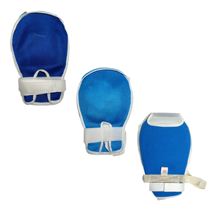 Sarung tangan pengendali Keselamatan sarung tangan menahan diri perlindungan tangan pasien dan kontrol jari - Product Image 4