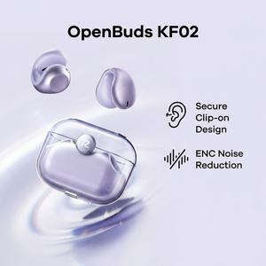 Écouteurs sans fil Remax à clipser, légers, à oreille ouverte, Bluetooth 5.4, étanches IPX6 <span class=keywords><strong>pour</strong></span> le <span class=keywords><strong>sport</strong></span> - Product Image 2