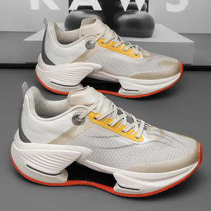 Vente en gros de nouvelles baskets de course pour hommes et femmes, de haute qualité, ultra-légères, avec coussin d'air, personnalisables - Product Image 5