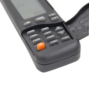 Airwell Electra Model Uyumlu Üniteler için Evrensel RC-<span class=keywords><strong>3</strong></span> Klima Uzaktan Kumandası Yedek Parçası - Product Image 5