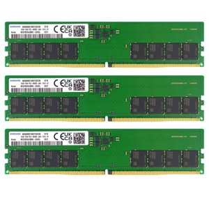 Memoria RAM de Escritorio 16G 1RX8 PC5-4800B-U DDR5 M323R2GA3BB0-CQK0L M323R2GA3BB0-CQK0L - Product Image 2