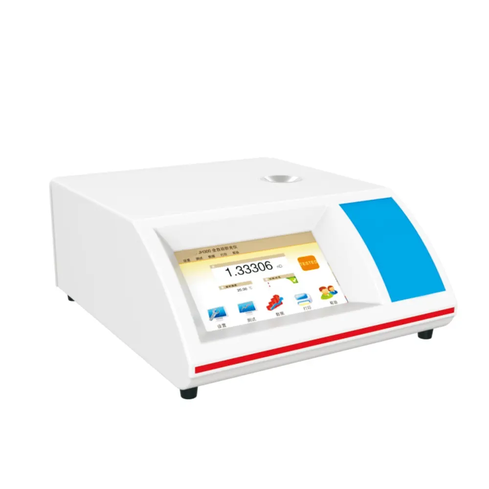 Rifrattometro da zucchero rifrattometro automatico da laboratorio digitale JH300 Drawell Brix