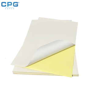 Manufacturer Self Adhesive <b>Paper</b> <b>Label</b> <b>Paper</b> Roll Polypropylene Waterproof Material For Shampoo Bottles - Product Image 1