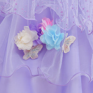 Meiqiai <span class=keywords><strong>Encanto</strong></span> Cosplay disfraz niñas Vestido 2-6 años niños vestido MFMW013 - Product Image 5