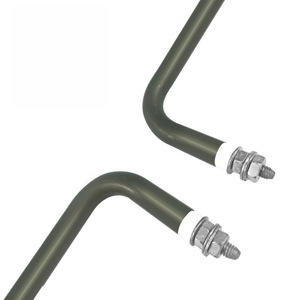 Collecteur de chauffage électrique industriel pliable 8x8, livraison rapide, élément chauffant Flexible, en grand Stock - Product Image 2