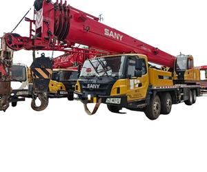 SANY STC500E5 STC750s 50t d'occasion grue mobile/camion à vendre - Product Image 1