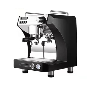 Fabricantes de Máquinas de Café Espresso Automáticas para Restaurantes, Cafeteras Comerciales con Molinillo - Product Image 5