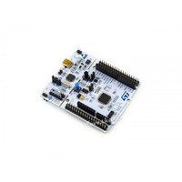 Placa de Desarrollo Waveshare NUCLEO-L476RG STM32 Nucleo-64 con MCU STM32L476RGT6, Compatible con ST Morpho Connectivity