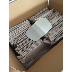 2mm convexo cóncavo de aluminio retrovisor espejo de cristal de hoja de coche montaje <span class=keywords><strong>nova</strong></span> bus - Product Image 1