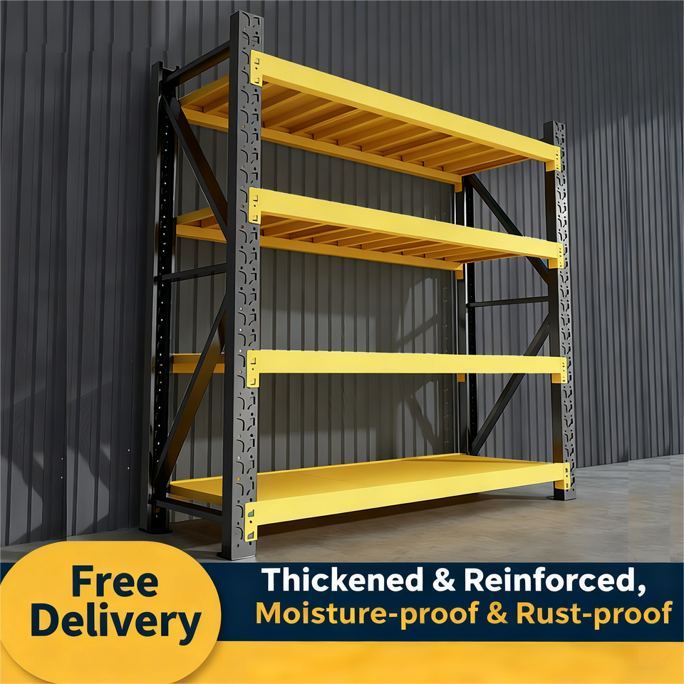 Durable Rack Top Quality Heavy Duty Racks - Durable & Adjustable Storage