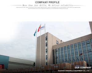 Scarpone Multifunzione di Alta Qualità per Sistema di Perforazione Eccentrica ODEX 140 - Product Image 6