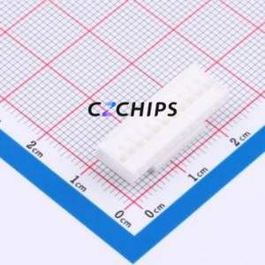 HY2.0-11Y Housing (Wire-to-Board / Wire-to-Wire) P=2mm Connector ( Jack Structure: 1x11P )( Pitch: 2mm )( Number of Rows: 1 ) - Product Image 2