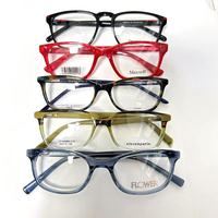 Lunettes optiques à monture œil-de-chat en acétate, prix de gros, liquidation, pour hommes et femmes