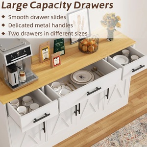 Modern minimalist large-capacity <b>storage</b> cabinet for cross-border trade, multi-functional <b>storage</b> rack for home use. - Product Image 4