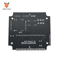 Carte de contrôle électronique automobile PCBA avec certification CE RoHS, fabriquée par un fabricant de circuits imprimés