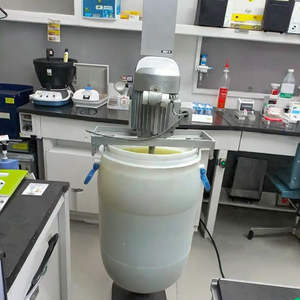 เครื่องกวนสารเคมีแบบติดตั้งบนถัง  แบบพกพาสำหรับอุตสาหกรรม - Product Image 2