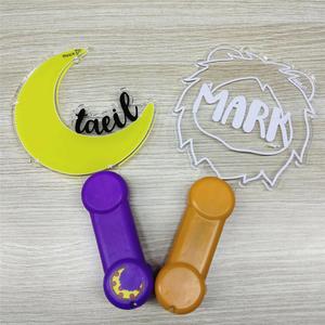 แท่งไฟอะคริลิคแบบกำหนดเองสำหรับคอนเสิร์ต Kpop แท่งไฟเรืองแสง - Product Image 4