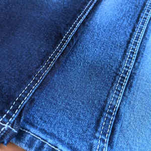 3646 高品质超柔软触感棉氨纶混纺11.7盎司牛仔布，用于牛仔裤 - Product Image 1