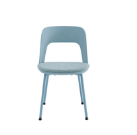 Siège en plastique pp chaise de bureau table à manger chaises chaises de cuisine moderne