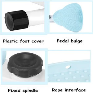 Lõi đào tạo vòng lặp kháng ban nhạc aerobic eo <span class=keywords><strong>Twister</strong></span> tập thể dục thể thao Twist Board - Product Image 4