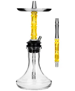 Suministro de fábrica, máquina de cachimba portátil personalizada, a un precio razonable, moze Breeze, resina, Shisha, cachimba, Narguile, Chicha Sets