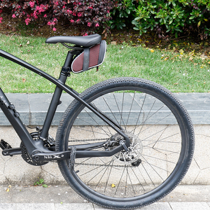 Bolsa de Almacenamiento para Bicicleta, Bolsa Triangular para Cuadro de Bicicleta, Impermeable, para Ciclismo - Product Image 6