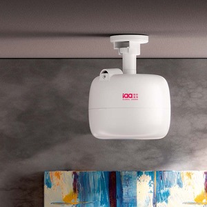 Iaa A303 Ceiling Mounted Aroma Diffuser 0.5L White <b>Control</b> Home And Commercial Use - Product Image 1