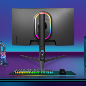 จอภาพ IPS 4K 120Hz 1ms สำหรับเล่นเกมบนพีซี จอภาพ 300Hz 360Hz 1440P 4K - Product Image 2
