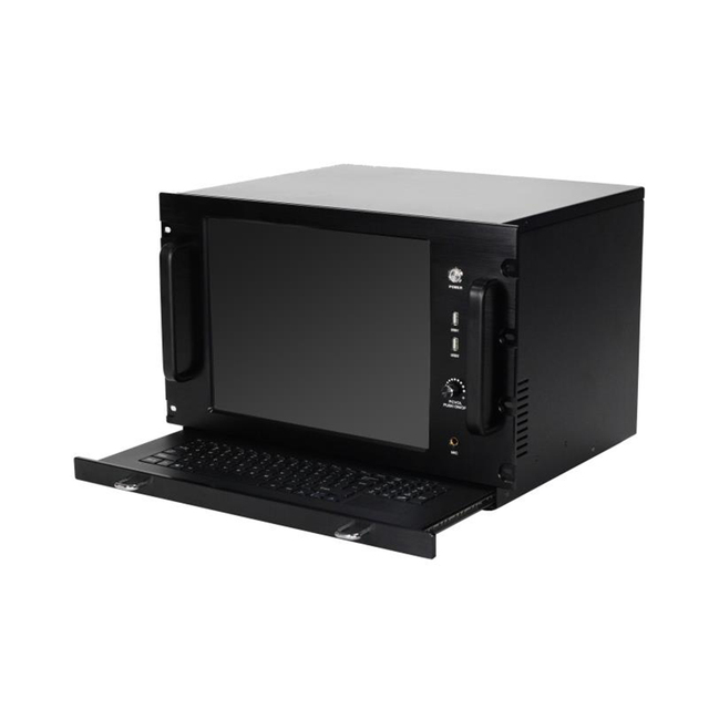 Professional Audio 15 Inch IP Network Serve Host for Public Address System