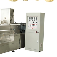 Machine industrielle de traitement de la protéine de soja texturée (TSP) haute capacité pour la production alimentaire