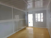 Vente en gros X maison pliable pas cher prix préfabriqué populaire préfabriqué 20 pieds maison en conteneur pliable