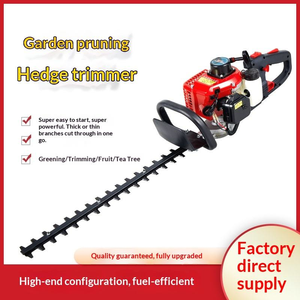 <span class=keywords><strong>Taille</strong></span>-<span class=keywords><strong>haie</strong></span> thermique robuste à lame simple et double, cisailles de <span class=keywords><strong>taille</strong></span> haute puissance pour jardinage - Product Image 5
