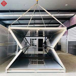 Giá bán buôn container di động mô-đun nhà Casa prefabricada di động prefab có thể gập lại nhà - Product Image 2