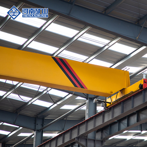 Dầm vuông A5 Thiết kế Châu Âu tốc độ vô cấp dầm đơn trên không cầu Trục - Product Image 3