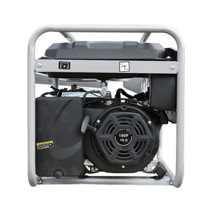Huaneng <b>Power</b> 3Kw Gasoline <b>Generator</b> 220V Single Phase Air-Cooled Engine Manual Electric Start Household Use - Product Image 2