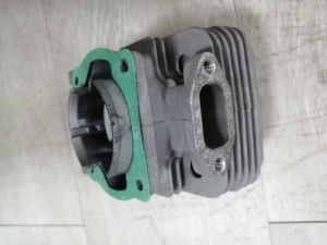 ชุดกระบอกสูบใบเลื่อยทองเหลืองสำหรับ58CC 5800 2.4KW เครื่องยนต์1E58F 2จังหวะ - Product Image 3