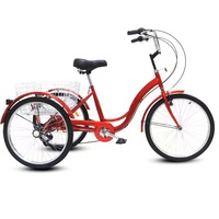 Tricycle adulte de haute qualité fabriqué en Chine / tricycle pour personnes âgées pour faire les courses