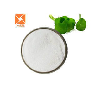 Organik Gotu Kola ekstresi Madecassic asit tozu <span class=keywords><strong>Asiaticoside</strong></span> B Madecassoside <span class=keywords><strong>90%</strong></span> CAS 18449-41-7 - Product Image 1