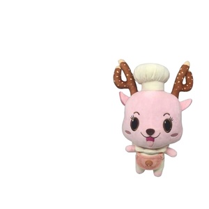 Usine CustomPlushMaker, vente en gros personnalisée de jouets en peluche doux et mignons, animaux en peluche de dessin animé, elfes en peluche personnalisés - Product Image 1