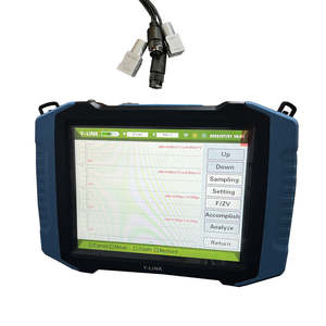 Тестер динамической нагрузки высокой деформации, тестер целостности, анализатор сваи - Product Image 1