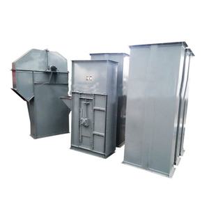 Nouvel élévateur à godets en acier inoxydable léger, utilisation domestique et en restauration, vitesse réglable, durable, plateforme d'alimentation à haut rendement - Product Image 1